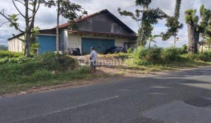 Gudang Disewakan di Daerah Kepanjen Malang Gmk01919 2