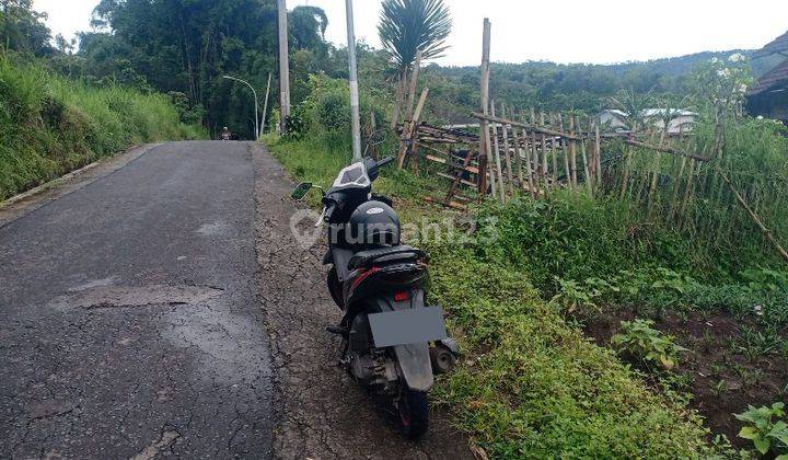 Tanah 2232 M2 Dijual di Kandangan, Bumiaji Batu Gmk01920 3