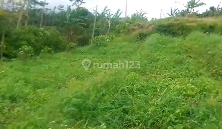 Tanah 5280 M2 Dijual di Desa Dengel Bumiaji Batu Gmk01927 5