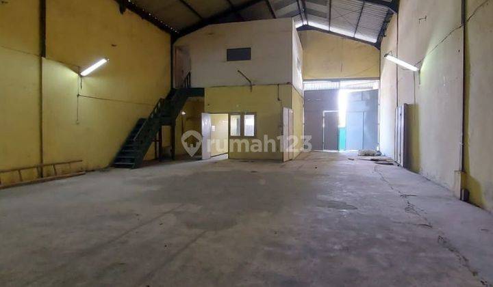 Gudang Strategis Disewakan di Daerah Blimbing Malang Gmk01928 4