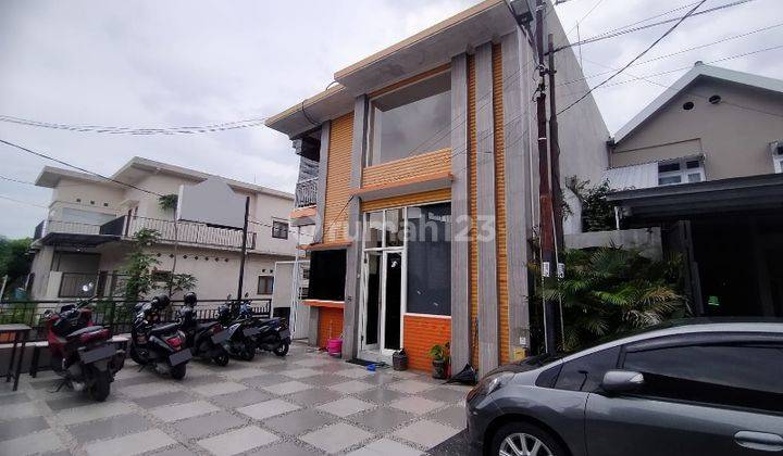 Rumah Kost Strategis Dijual di Lowokwaru Malang Gmk01959 1