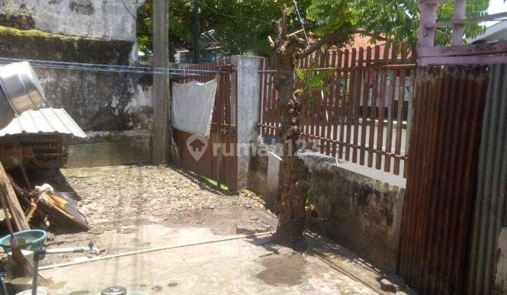 Tanah Dijual di Jalan Kh Wachid Hasyim Lumajang Gmk01966 2