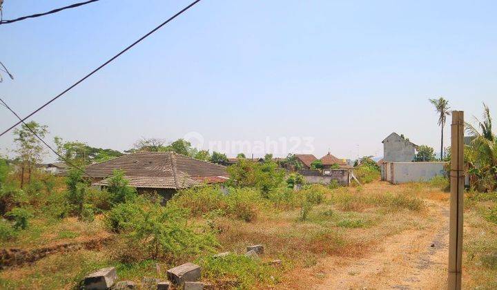 Tanah di Jalan Surabaya Malang, Purwosari, Pasuruan Gmk01992 5