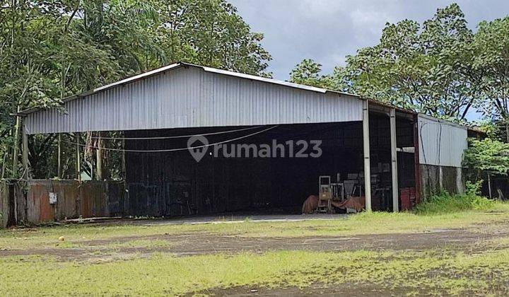 Gudang Strategis Disewakan di Bedali Lawang Malang Gmk02000 1