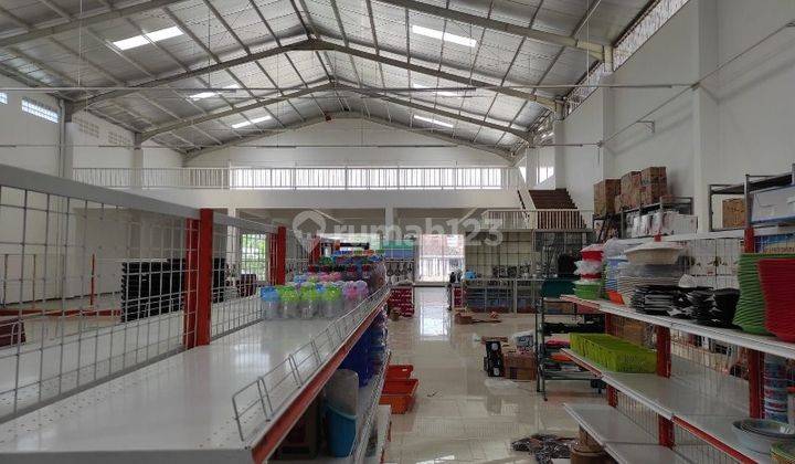 Gudang Strategis Disewakan Dekat Exit Tol Pakis Malang Gmk02027 2