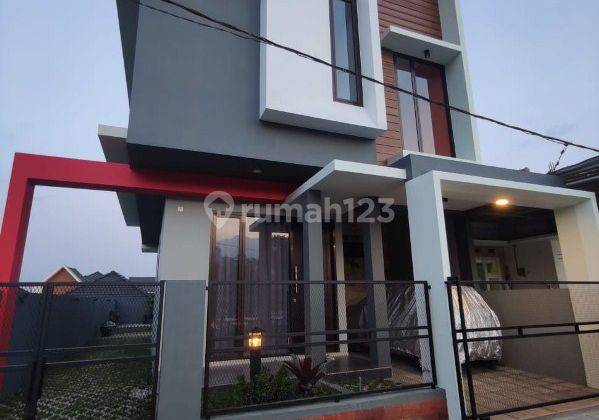 Rumah Sangat Bagus Dijual di Perumahan Dinoyo Malang Gmk02035 1