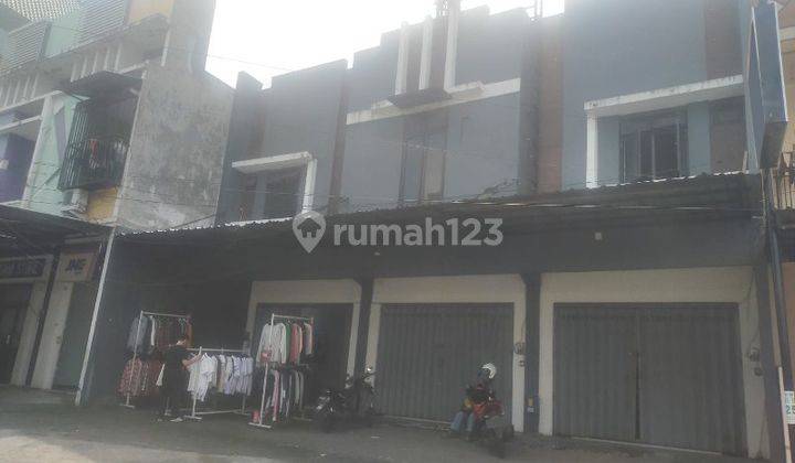 Ruko Strategis Dekat Kampus di Sumbersari Malang Gmk02054 1