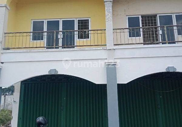 Ruko 2 Lantai Strategis Disewakan di Klojen Malang Gmk00896 1