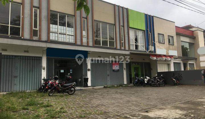 Ruko Strategis Disewakan di Sulfat Malang Gmk02033 1