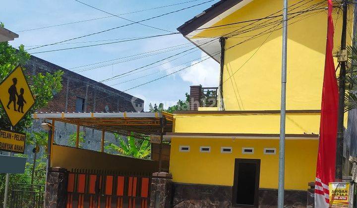 Rumah Kost Aktif Dijual di Jalan Samosir Blitar Gmk02079 1
