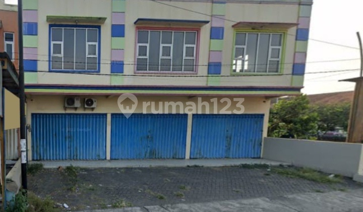Strategic Shop House for Sale in Bululawang Malang Gmk02093 1