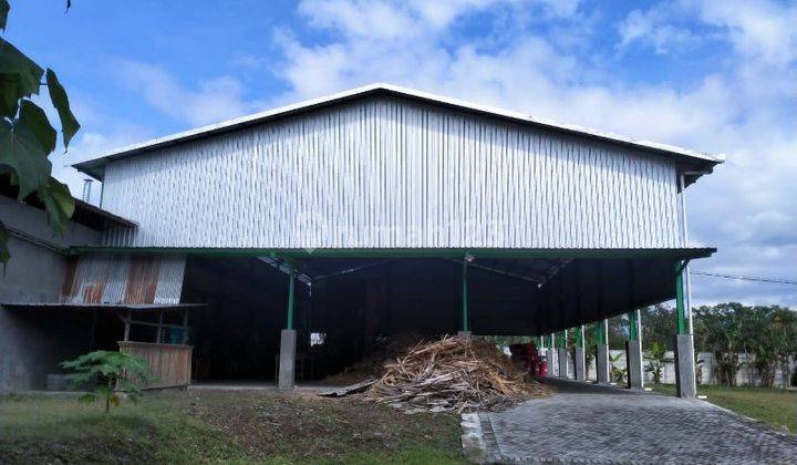 Pabrik Dijual di Sumbersuko Lumajang Gmk02154 1