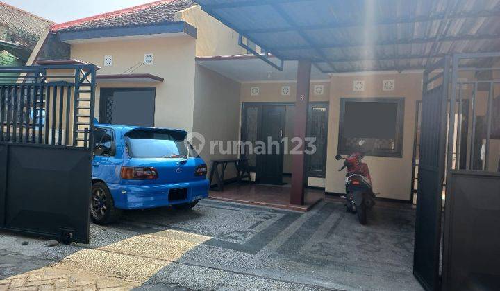 Rumah Bagus Dijual di Daerah Lowokwaru Malang Gmk02163 1