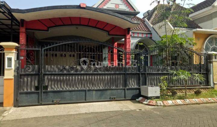 Rumah Bagus Dijual di Perumahan Lowokwaru Malang Gmk02168 1