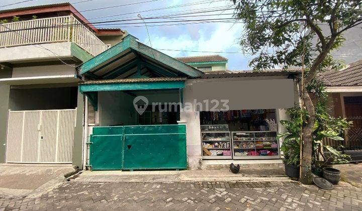 Rumah Cocok Untuk Usaha Dijual di Sawojajar Malang Gmk02181 1