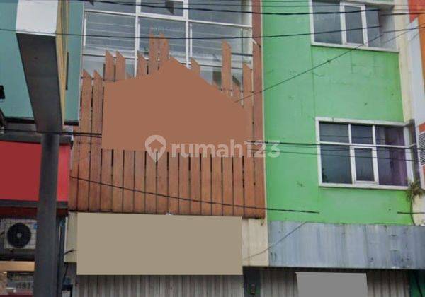 Ruko Strategis Disewakan di Daerah Sukarno Hatta Malang Gmk02199 1