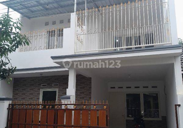 Rumah Bagus 5 Kamar Dijual di Sawojajar Malang Gmk02234 1