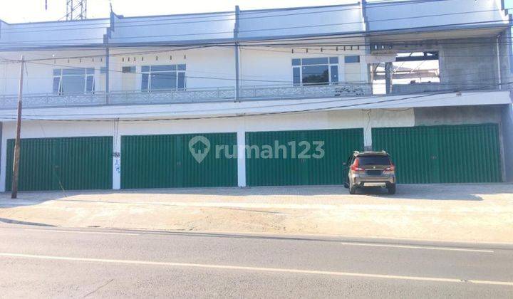 Ruko Strategis Disewakan di Junrejo Kota Batu Gmk02238 1