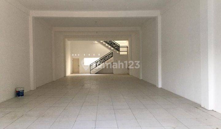 Ruko Strategis Disewakan di Junrejo Kota Batu Gmk02238 2