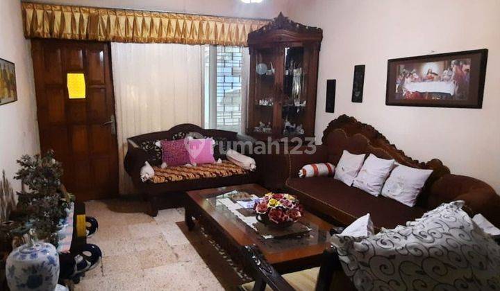 Rumah Bagus Berhalaman Luas Dijual di Kepanjen Malang Gmk02275 2