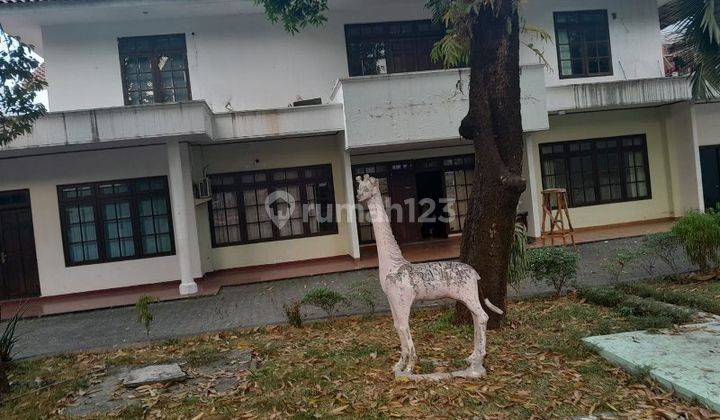 Rumah Bagus Besar Dijual di Kebayoran Baru Jakarta Gmk02276 2