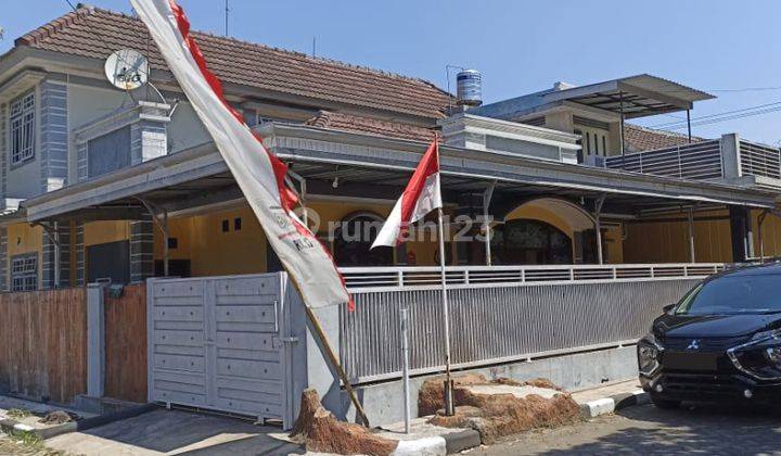 Rumah Bagus Dijual di Perumahan Elit Sulfat Malang Gmk02298 1