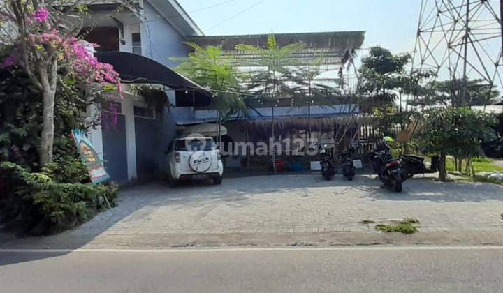 Ruang Usaha Disewakan di Dekat Sukarno Hatta Malang Gmk02302 1