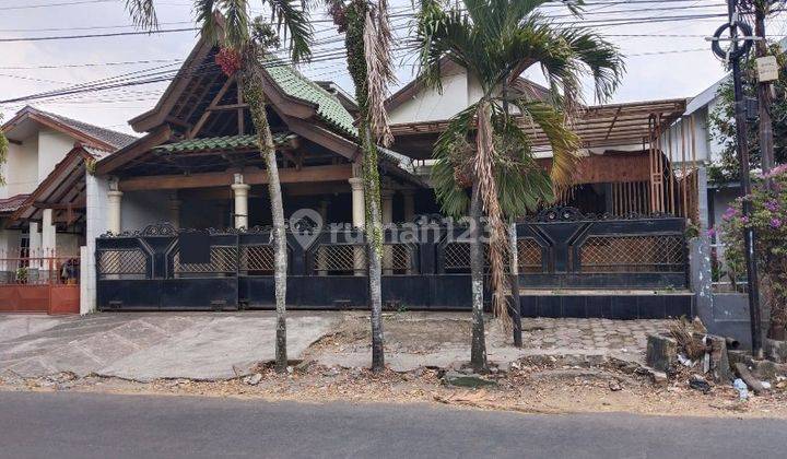 Rumah Bagus 15 Kamar Disewakan di Sawojajar Malang Gmk02307 1