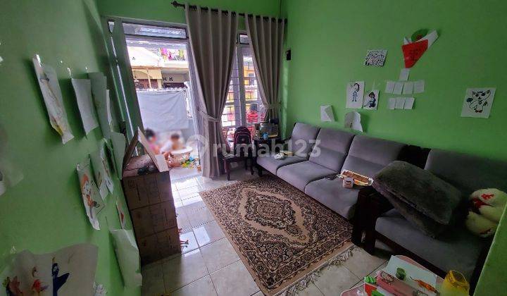 Rumah Bagus Terawat di Perumahan Sulfat Malang Gmk02493 2