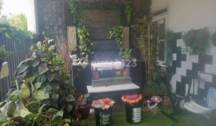 Rumah Bagus 3 Kamar di Perumahan Sulfat Malang Gmk02500 2