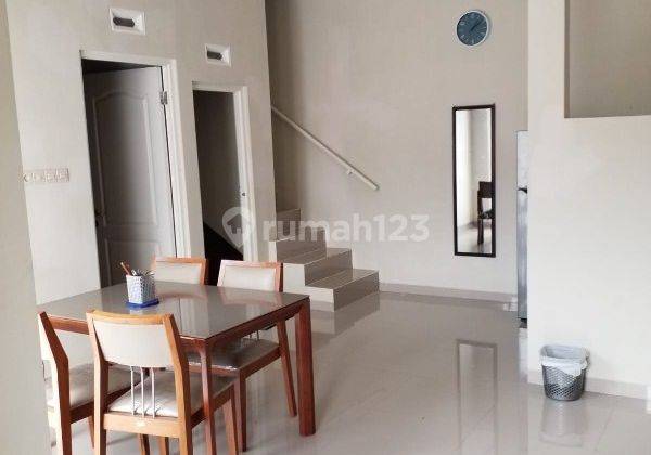 Rumah Baru Full Furnish di Villa Sultan Junrejo Batu Gmk02515 2