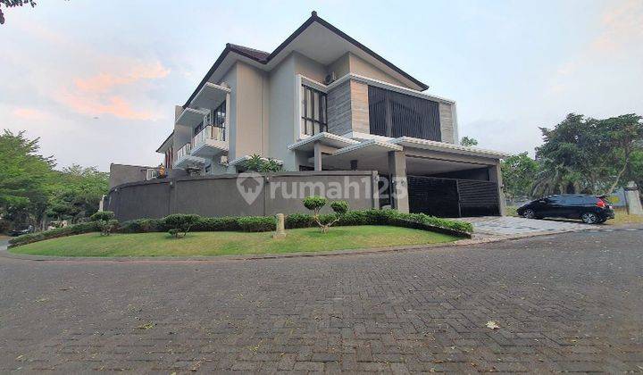 Rumah Mewah Full Furnish Perumahan Elit Araya Malang Gmk02516 1