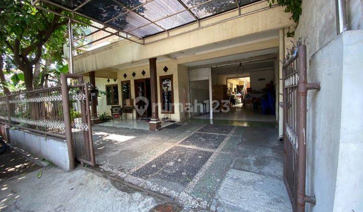 Rumah Strategis Jalan Sungai Sungai Lowokwaru Malang Gmk02627 1