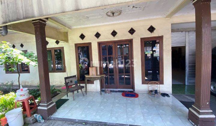 Rumah Strategis Jalan Sungai Sungai Lowokwaru Malang Gmk02627 2