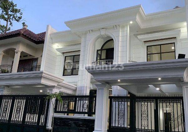 Rumah Bagus Mewah Dijual di Graha Golf Araya Malang Gmk02629 2