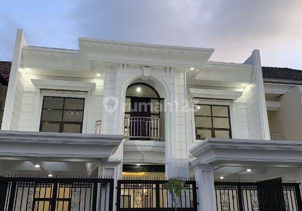 Rumah Bagus Mewah Dijual di Graha Golf Araya Malang Gmk02629 1