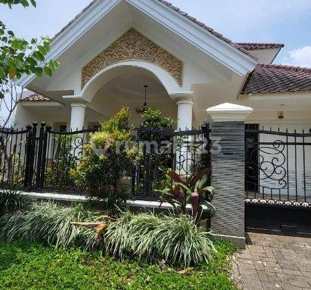 Rumah Bagus Full Furnish Di Graha Golf Araya Malang Gmk02631 1