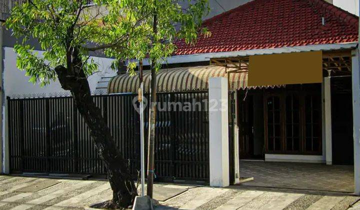 Rumah Bagus Nyaman Disewakan di Gubeng Surabaya Gmk02684 1