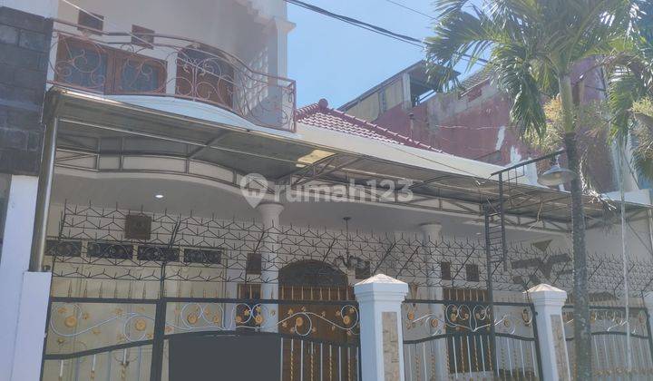 Rumah Bagus Mewah di Griya Shanta Malang Gmk02685 2