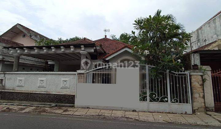 Rumah Besar 3 Kamar di Lowokwaru Malang Dekat Abm Gmk02728 1