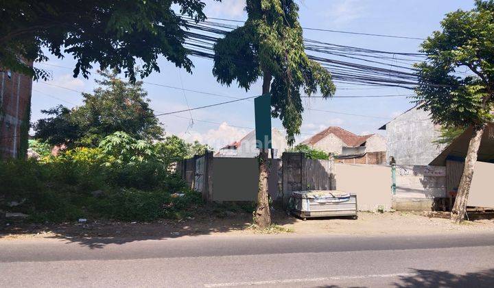 Tanah 1600m di Poros Jalan Daerah Sulfat Malang Gmk02738 1