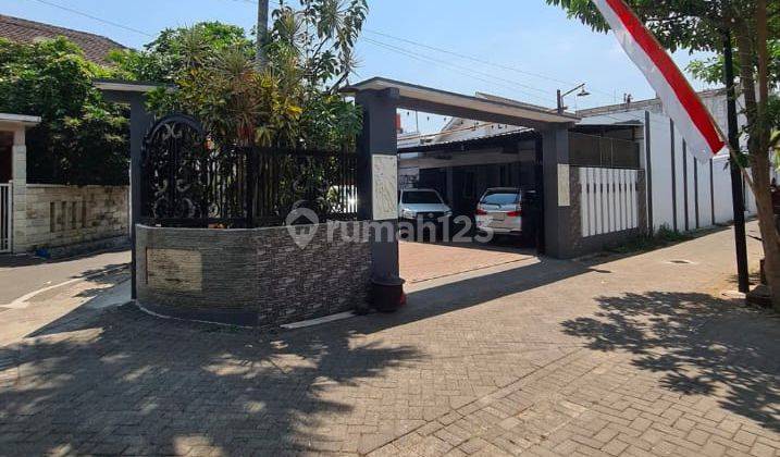 Rumah Bagus Terawat di Madyopuro Sawojajar Malang Gmk02747 1