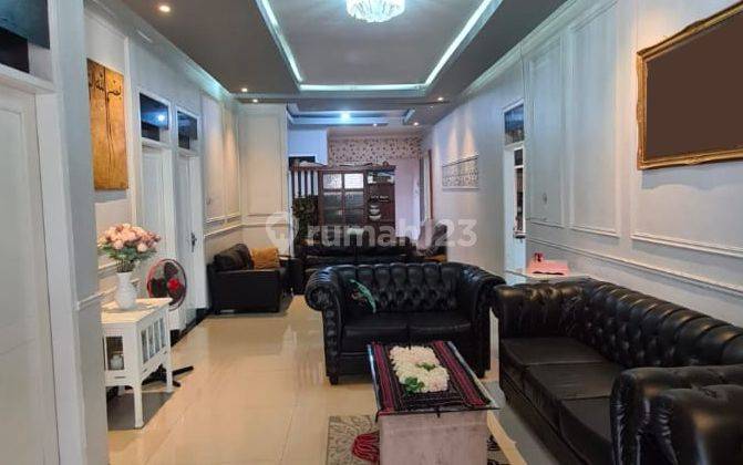 Rumah Bagus Terawat di Madyopuro Sawojajar Malang Gmk02747 2