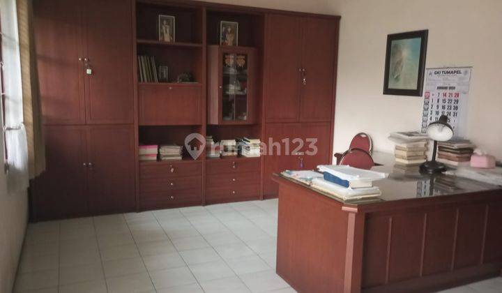 Rumah Bagus Mewah Dijual di Tidar Malang Gmk02763 2