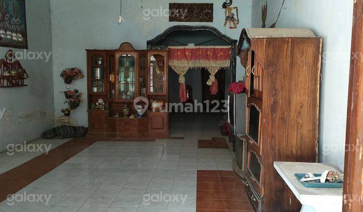 Rumah 3 Kamar di Daerah Bajang, Talun, Blitar Gmk02935 1