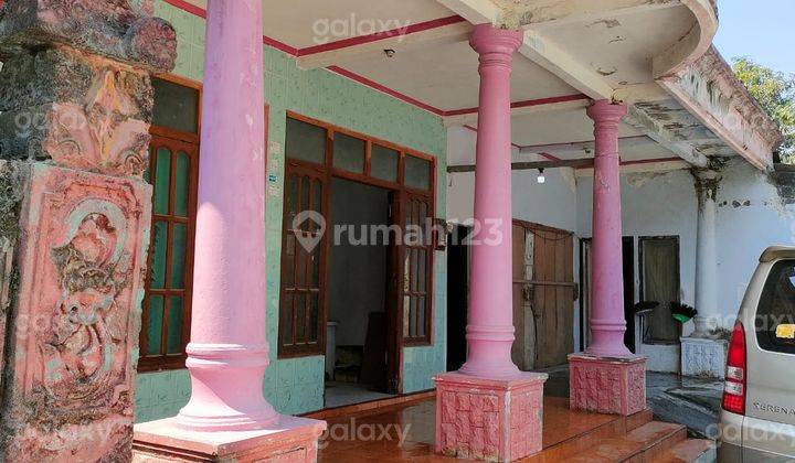 Rumah 3 Kamar di Daerah Bajang, Talun, Blitar Gmk02935 2