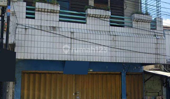 Ruko Strategis Jalan Pahlawan Sunaryo Pandaan Pasuruan Gmk03140ve 1