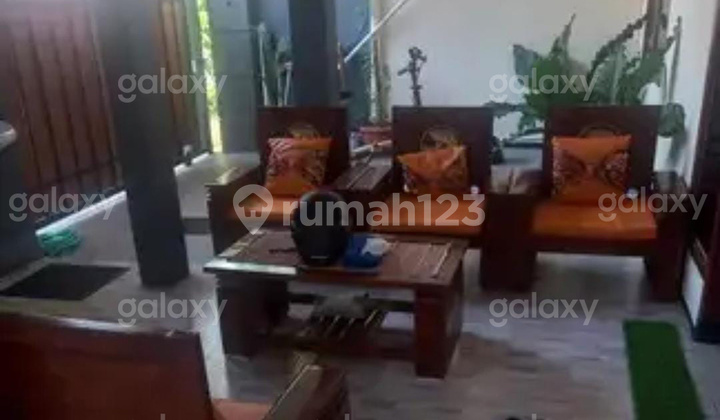 Rumah Bagus di Perumahan Araya Blimbing Malang GMK03203 2
