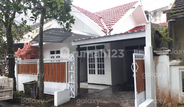 Nice Cheap House in Buring Malang GMK03672