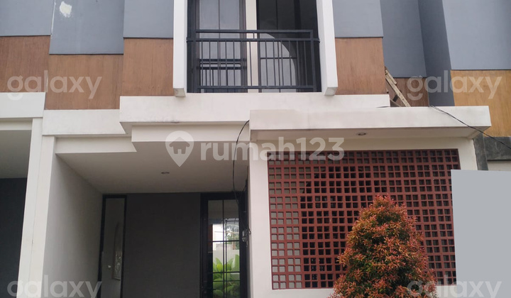 New House Villa Bukit Tidar Spacio Lowokwaru Malang Gmk03835 1